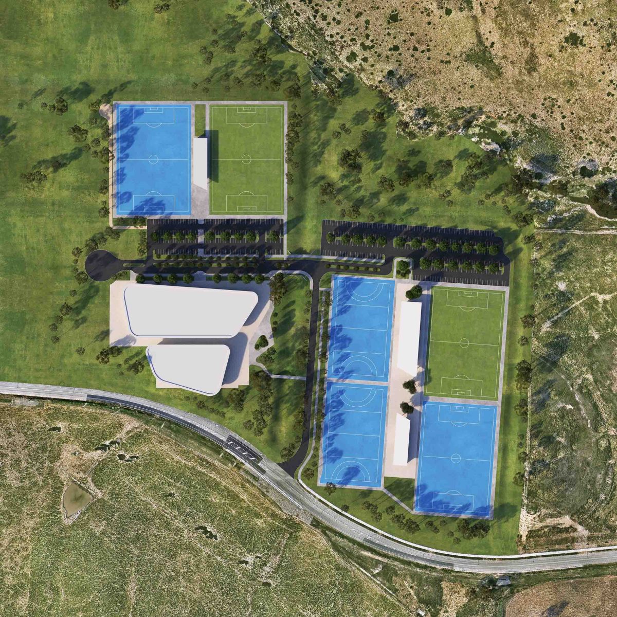 Lifestyle South Jerrabomberra Village Building Co