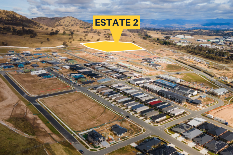 Land For Sale South Jerrabomberra Village Building Co
