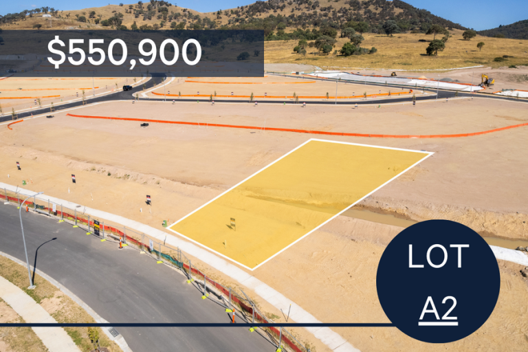 Land For Sale South Jerrabomberra Village Building Co