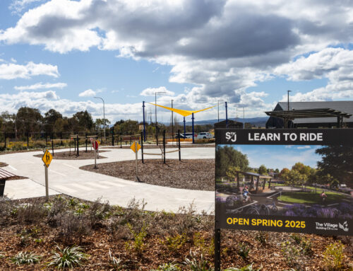 Construction Update and Community News – August 2025