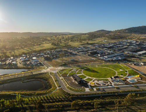 Construction Update and Community News – October 2025