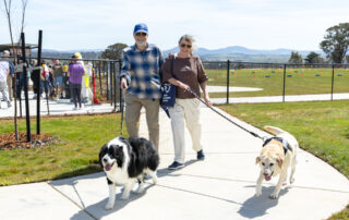 2025-09-27 Sth Jerra dog park opening