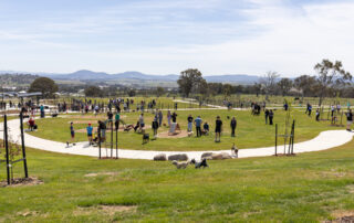 2025-09-27 Sth Jerra dog park opening