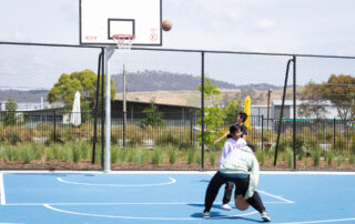 2025-11-15 South Jerra town park opening