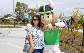 2025-11-15 South Jerra town park opening