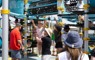 2025-11-15 South Jerra town park opening