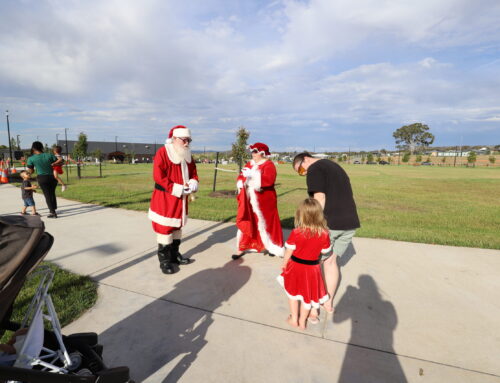 December Construction Updates and Community News